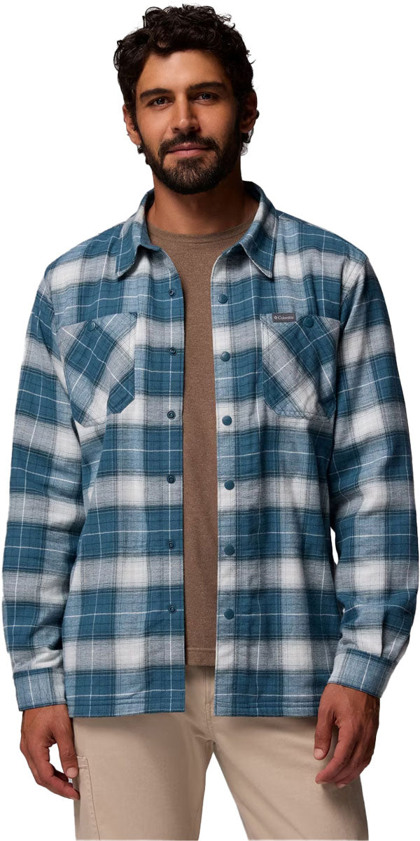 Cornell Woods Plaid Shirt - Men's