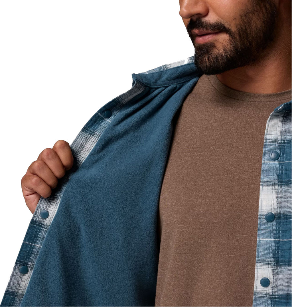 Cornell Woods Plaid Shirt - Men's