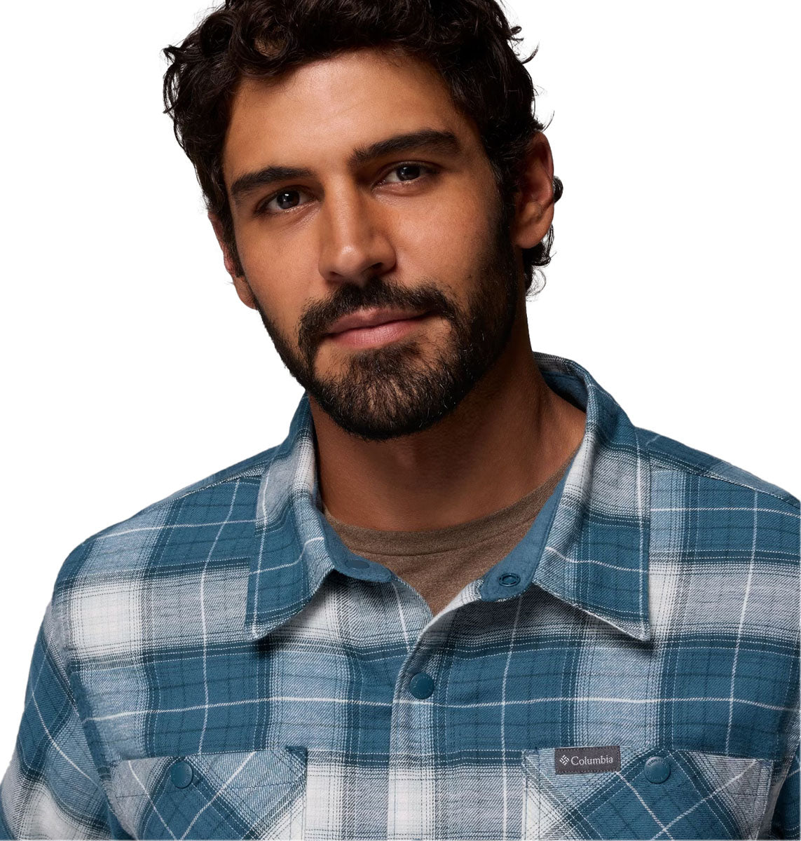 Cornell Woods Plaid Shirt - Men's