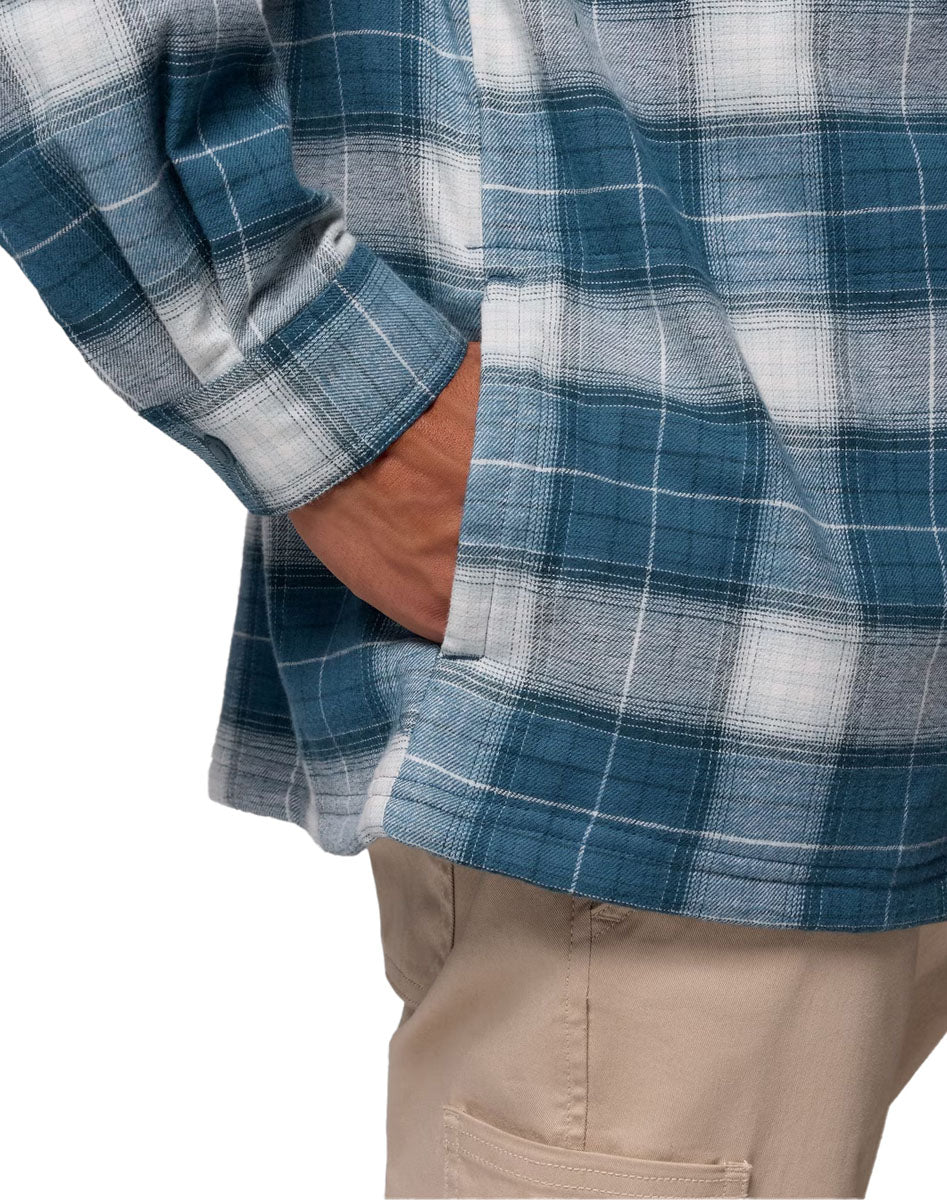 Cornell Woods Plaid Shirt - Men's