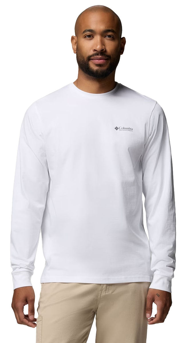 Explorer Canyon Long Sleeve T-Shirt - Men’s