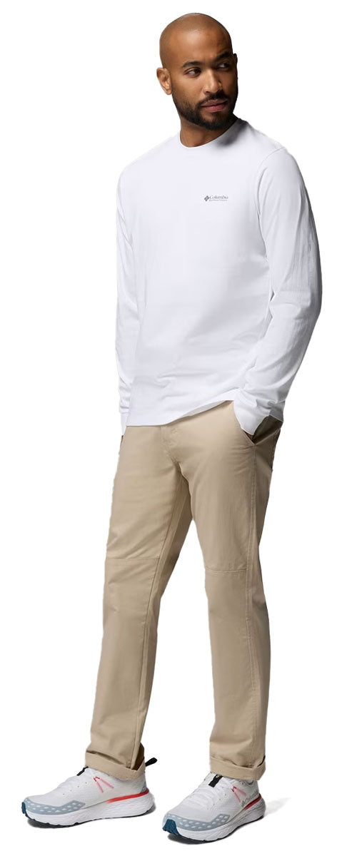 Explorer Canyon Long Sleeve T-Shirt - Men’s