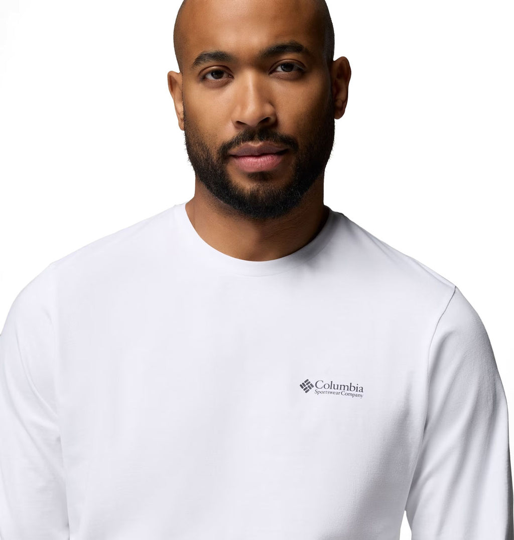 Explorer Canyon Long Sleeve T-Shirt - Men’s
