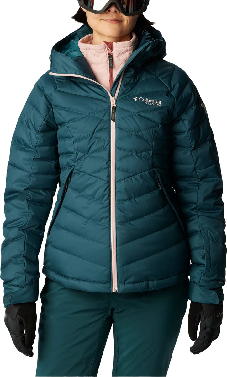 Roaring Fork Down Ski Jacket - Women's