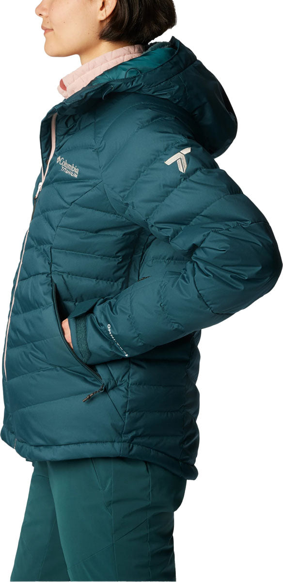 Roaring Fork Down Ski Jacket - Women's