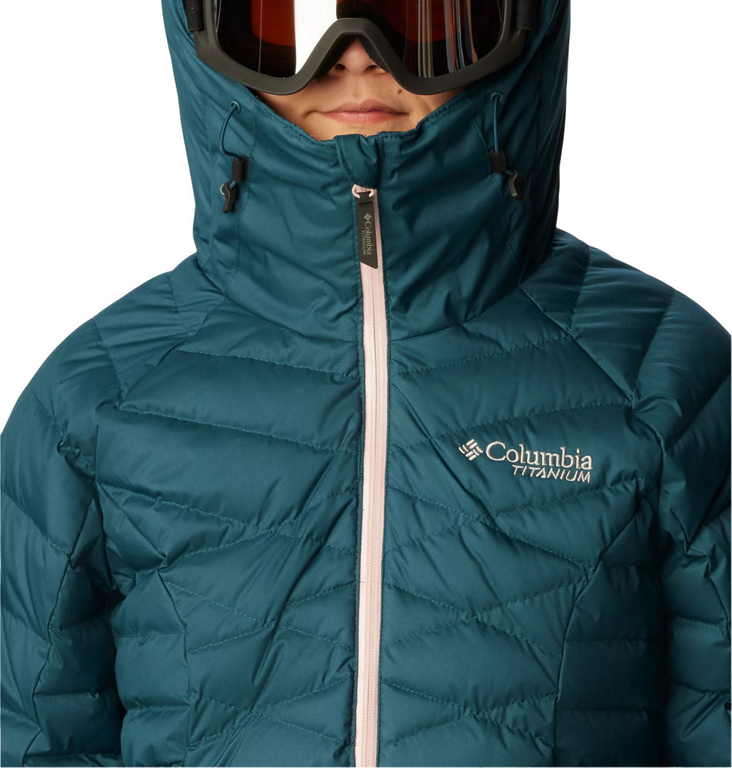Roaring Fork Down Ski Jacket - Women's