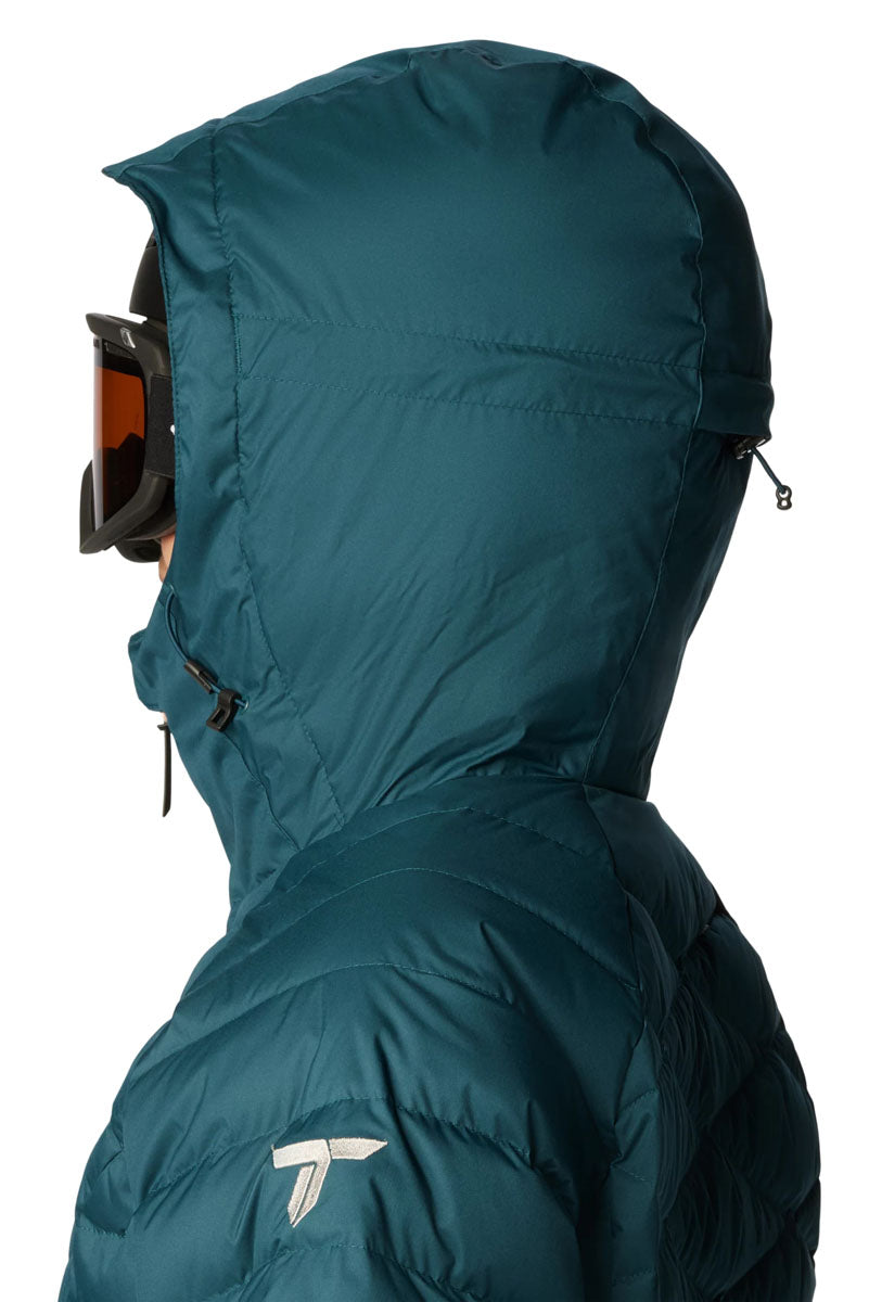 Roaring Fork Down Ski Jacket - Women's