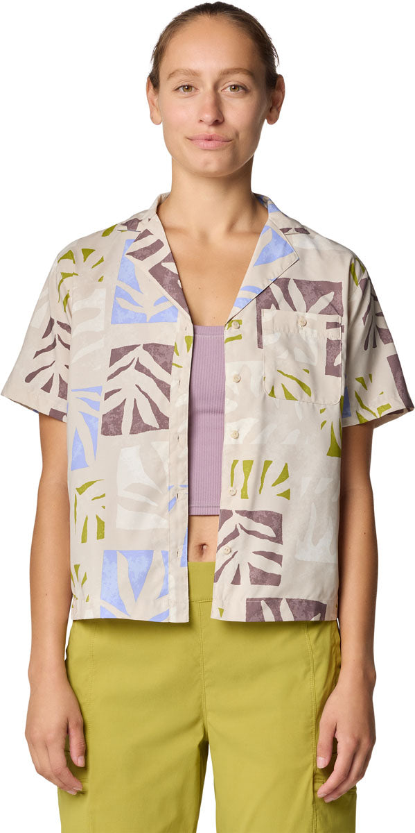 Trail Sender Short Sleeve Shirt - Women's