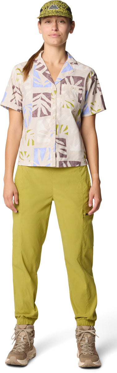 Trail Sender Short Sleeve Shirt - Women's