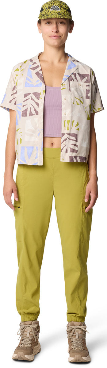 Trail Sender Short Sleeve Shirt - Women's