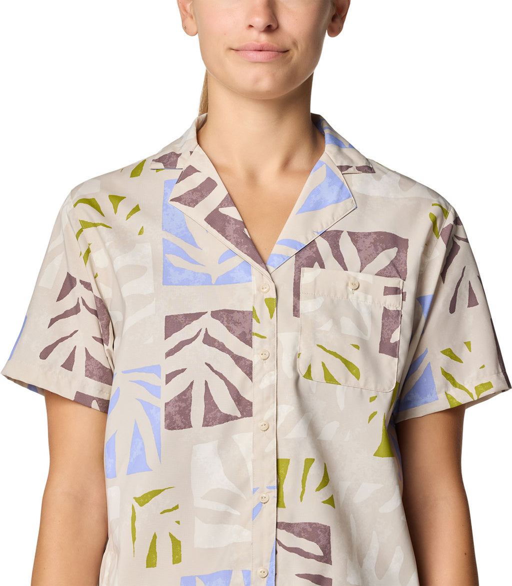 Trail Sender Short Sleeve Shirt - Women's