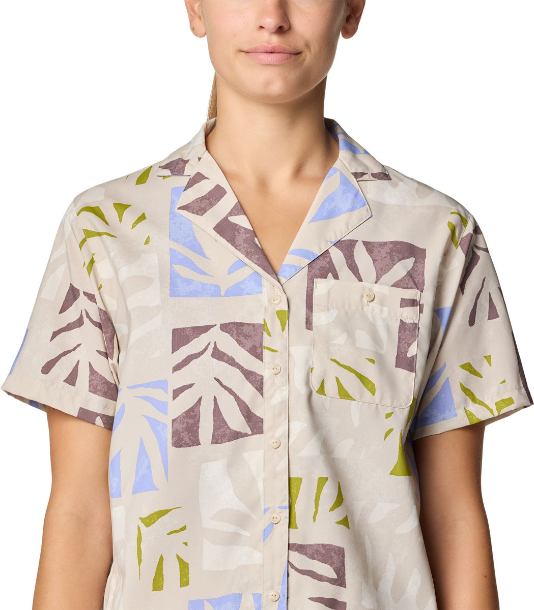 Trail Sender Short Sleeve Shirt - Women's