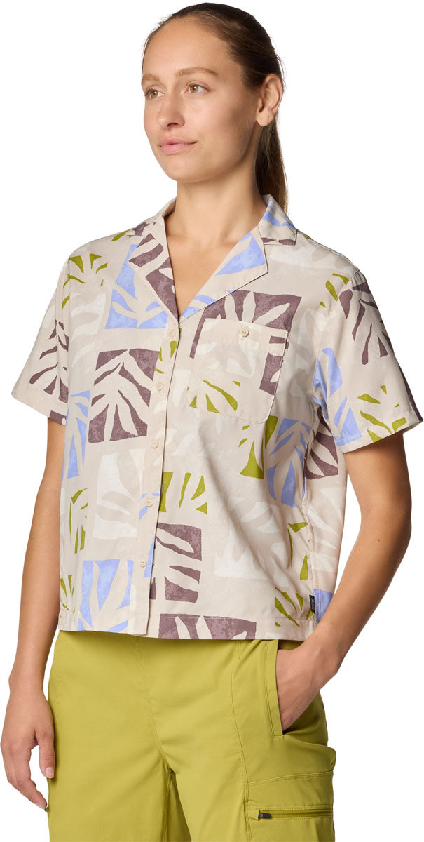 Trail Sender Short Sleeve Shirt - Women's