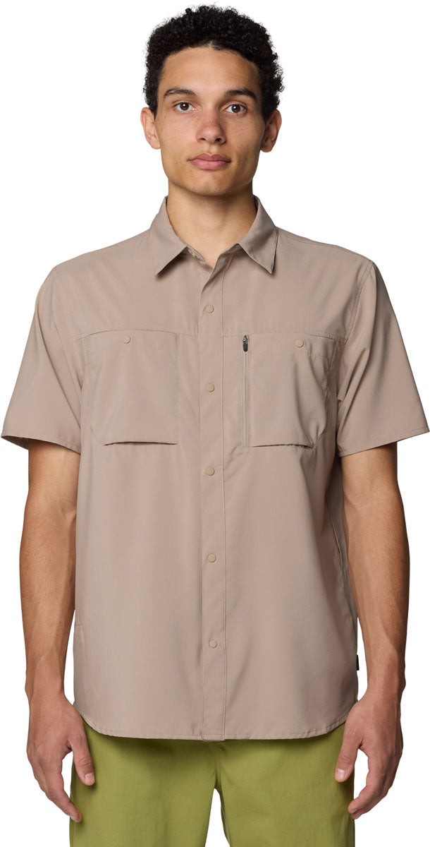 Trail Sender Short Sleeve Shirt - Men's
