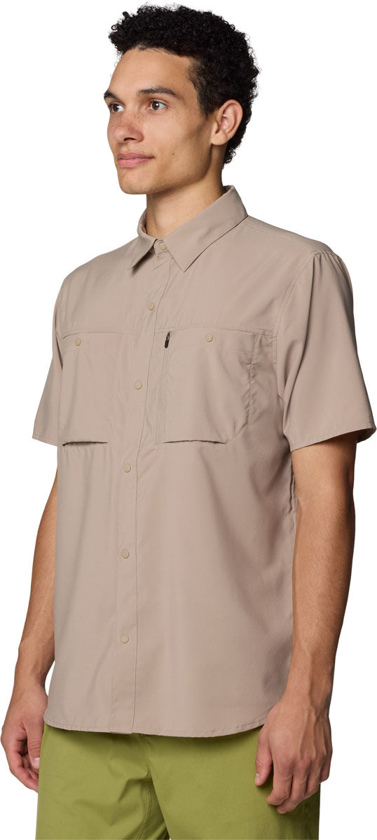 Trail Sender Short Sleeve Shirt - Men's