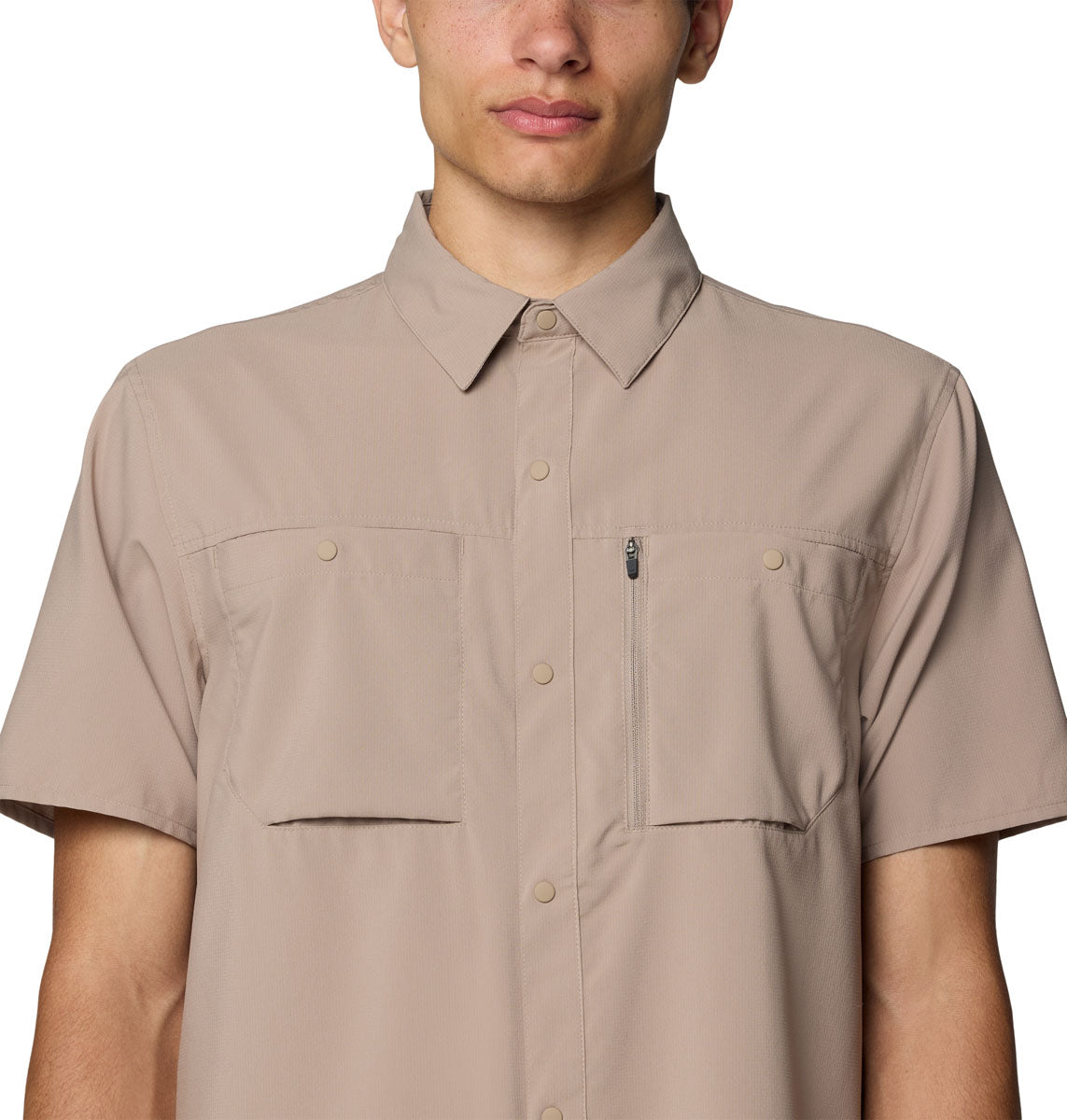 Trail Sender Short Sleeve Shirt - Men's