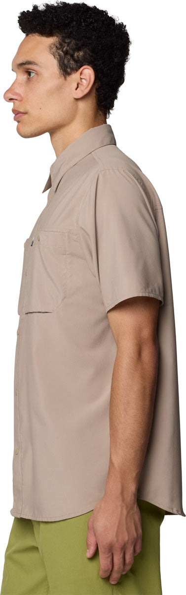 Trail Sender Short Sleeve Shirt - Men's