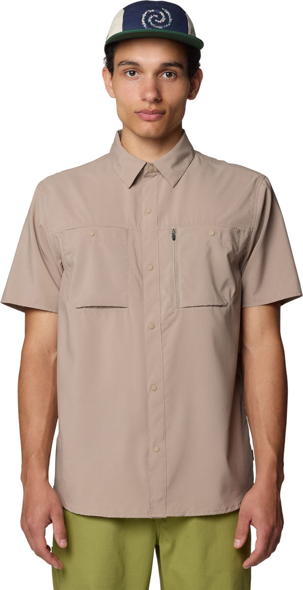 Trail Sender Short Sleeve Shirt - Men's