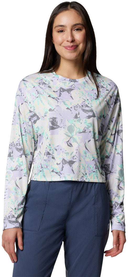 Super Tidal Light Rash Guard - Women's