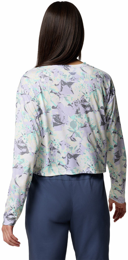 Super Tidal Light Rash Guard - Women's
