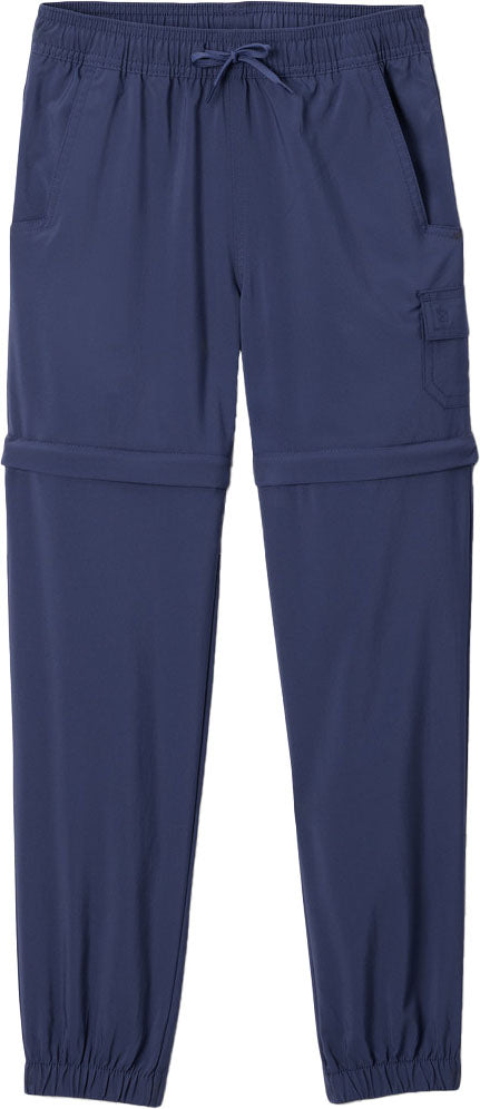 Silver Ridge Utility Convertible Pants - Girls' 