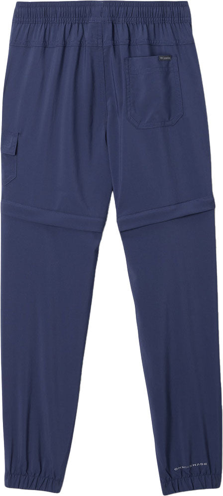 Silver Ridge Utility Convertible Pants - Girls' 
