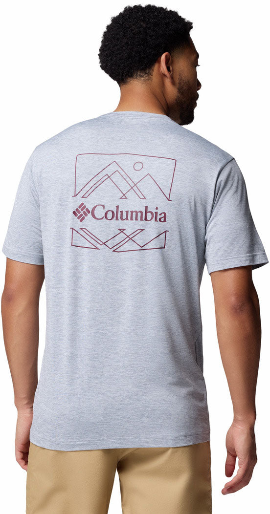 Kwick Hike Back Graphic T-Shirt - Men's