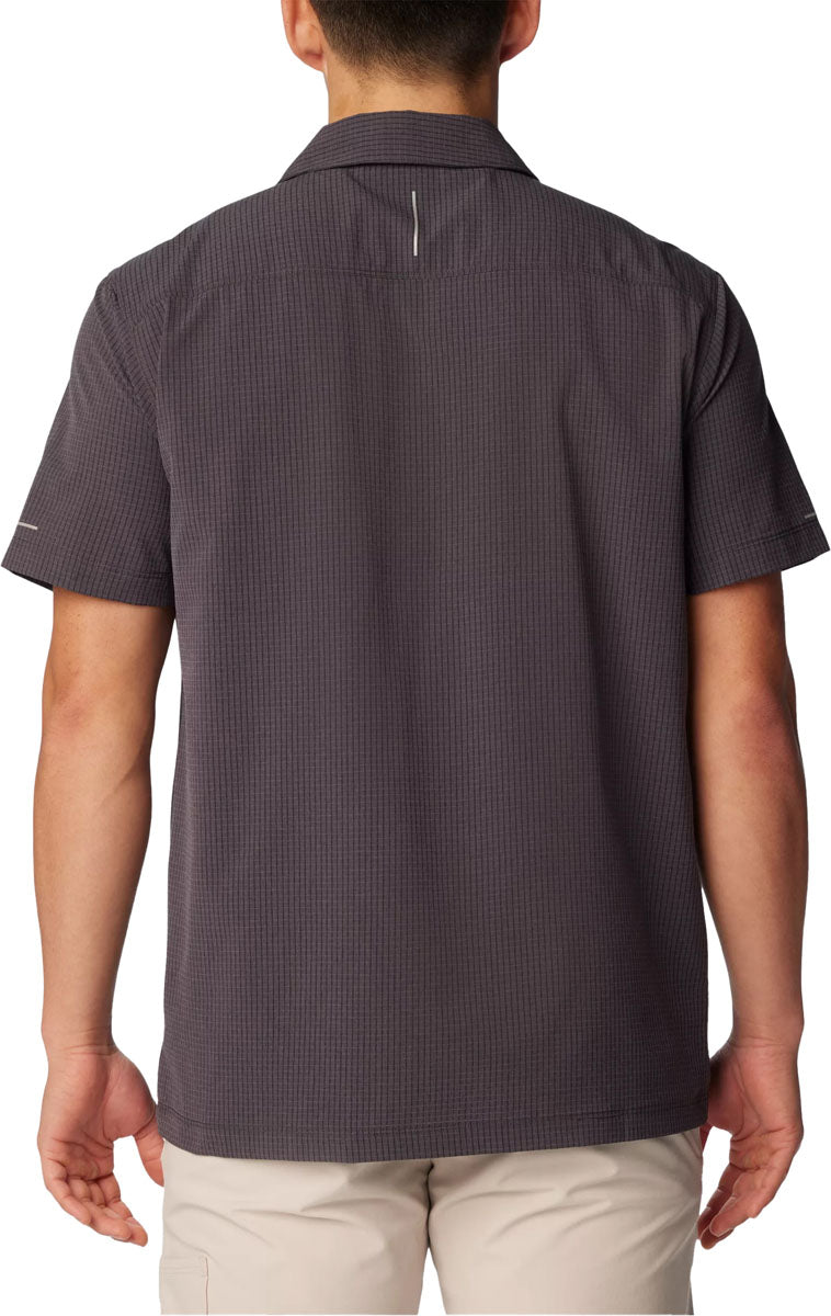 Black Mesa Short Sleeve Shirt - Men's