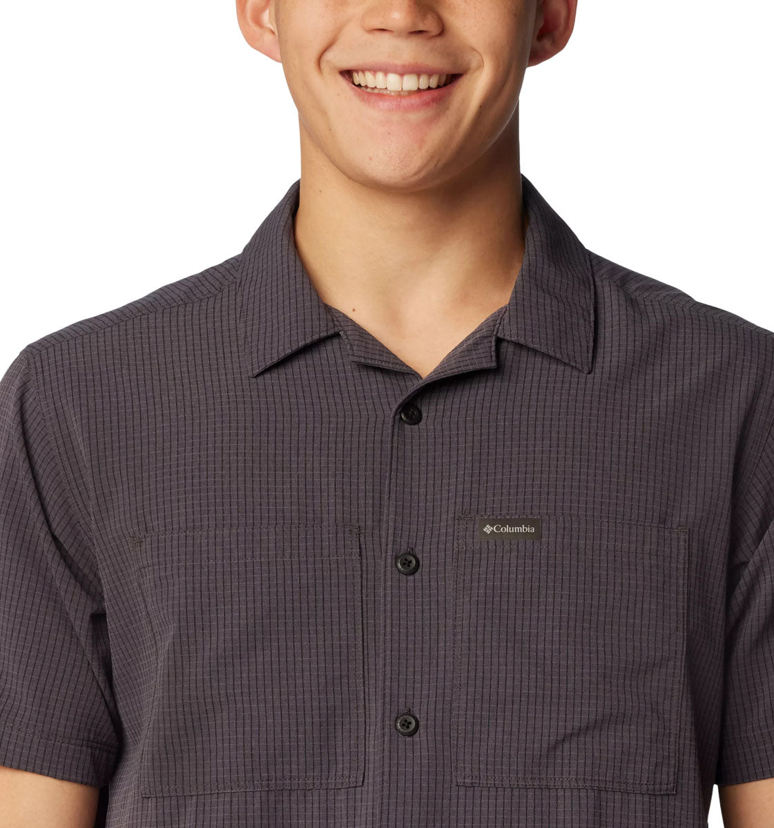 Black Mesa Short Sleeve Shirt - Men's