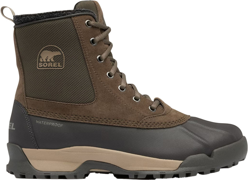 Buxton Lite Winter Boots - Men's