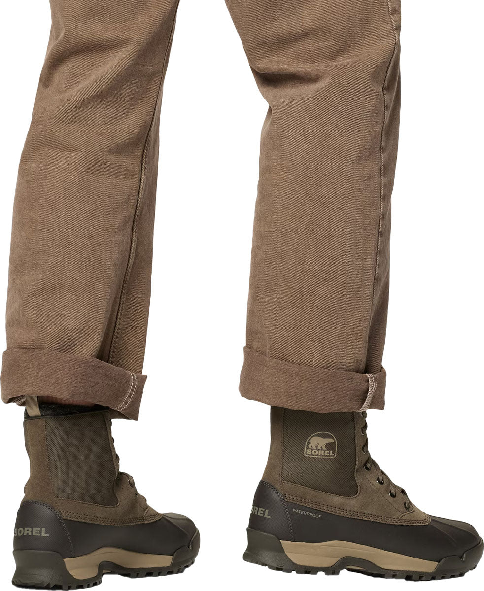 Buxton Lite Winter Boots - Men's