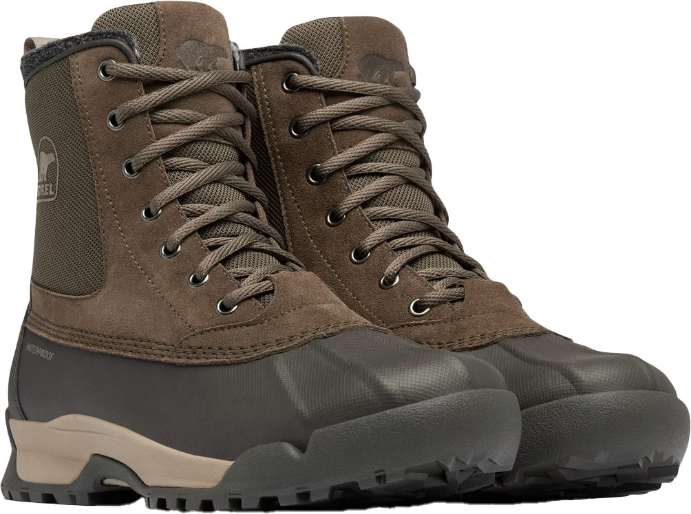 Buxton Lite Winter Boots - Men's