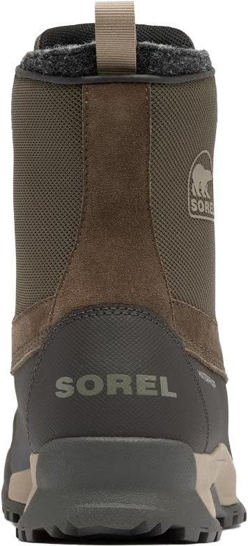Buxton Lite Winter Boots - Men's