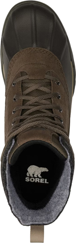 Buxton Lite Winter Boots - Men's