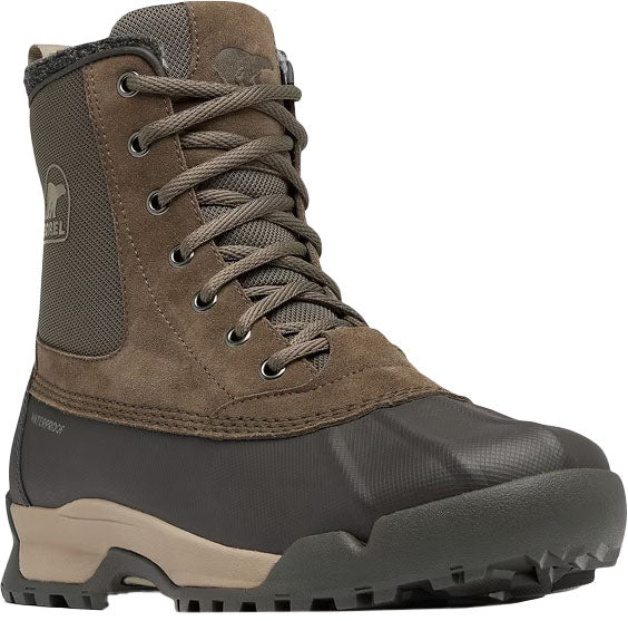 Buxton Lite Winter Boots - Men's