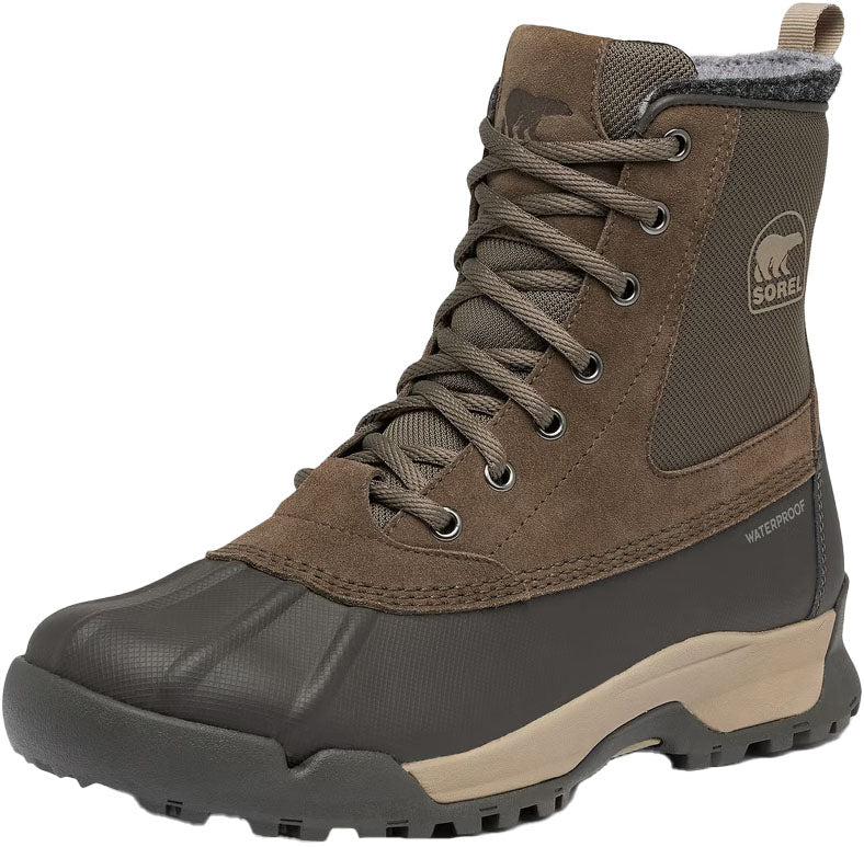 Buxton Lite Winter Boots - Men's