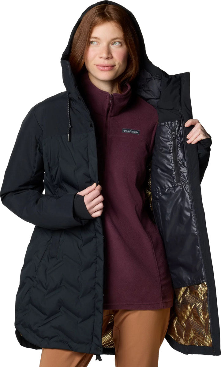 Mountain Croo III Down Winter Jacket - Women's