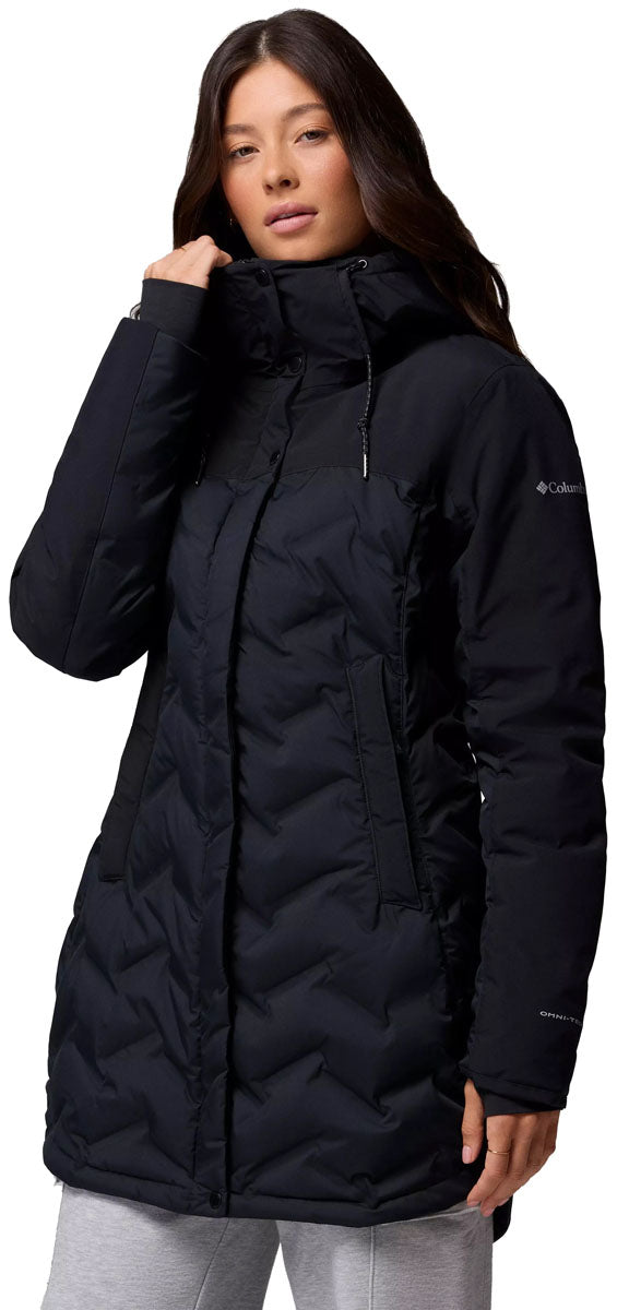Mountain Croo III Down Winter Jacket - Women's
