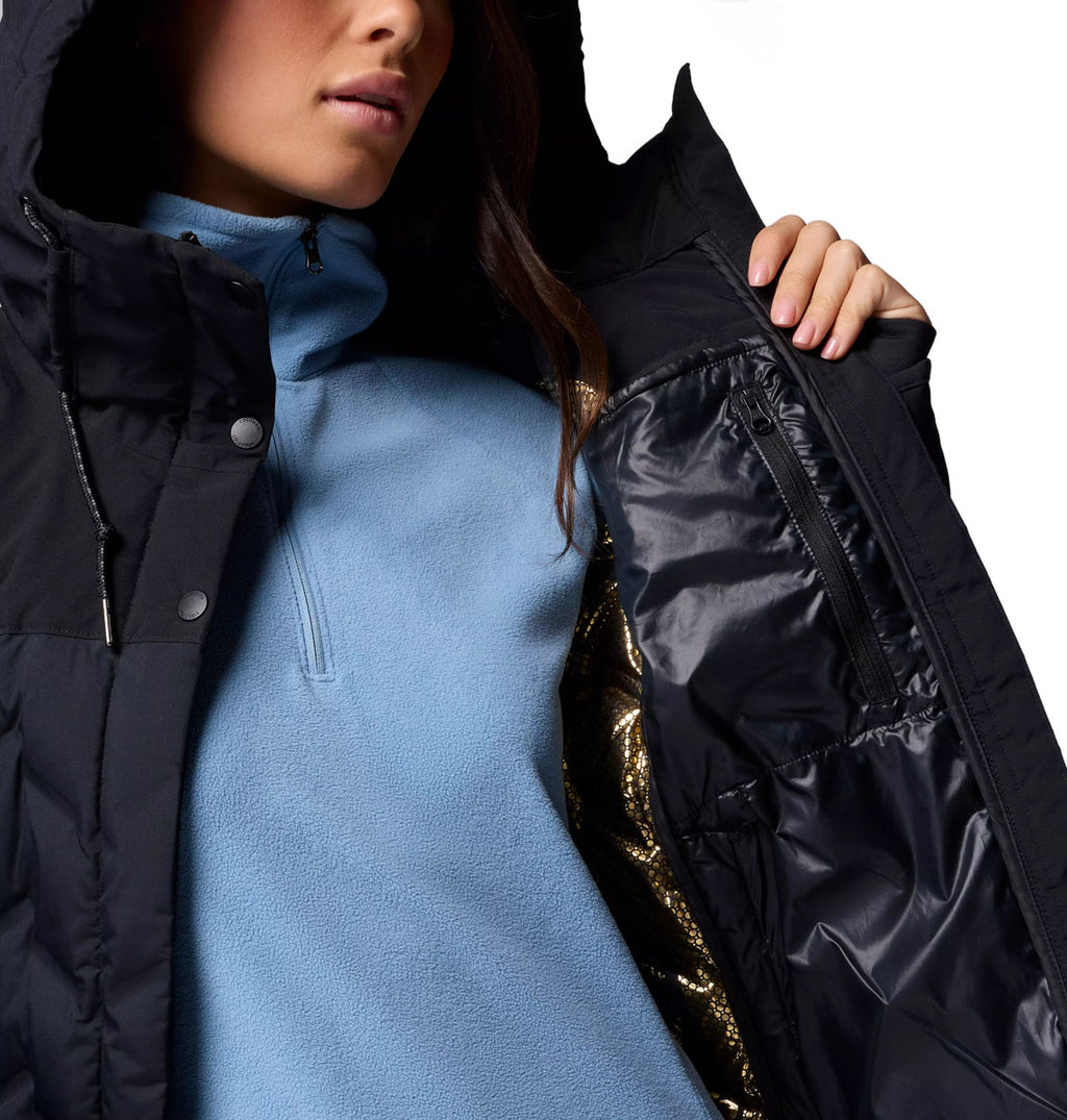Mountain Croo III Down Winter Jacket - Women's