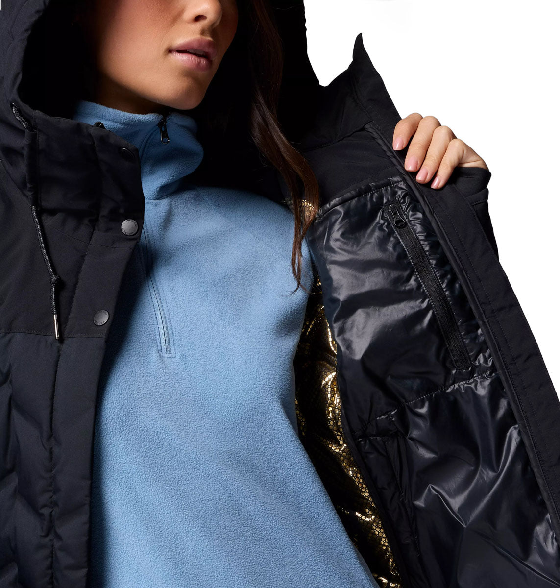 Mountain Croo III Down Winter Jacket - Women's