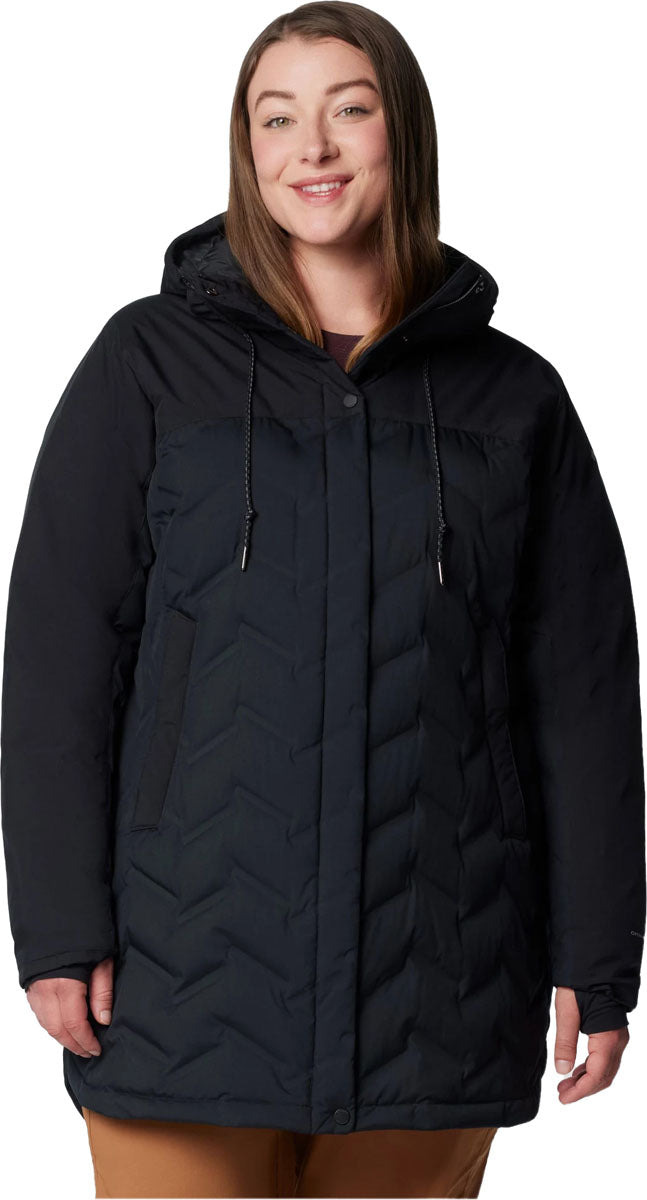 Mountain Croo III Down Winter Jacket - Women's - Plus Size