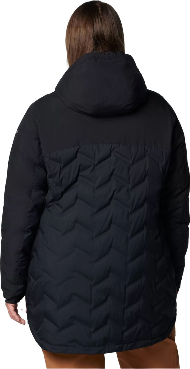 Mountain Croo III Down Winter Jacket - Women's - Plus Size