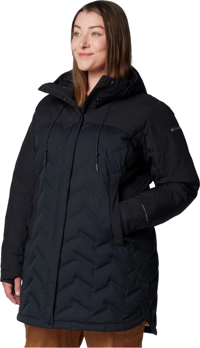 Mountain Croo III Down Winter Jacket - Women's - Plus Size