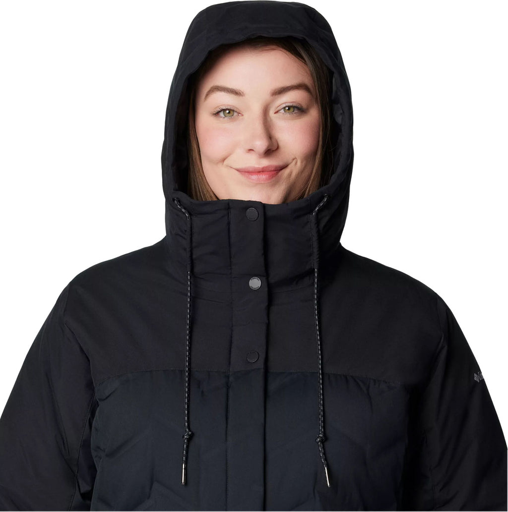 Mountain Croo III Down Winter Jacket - Women's - Plus Size