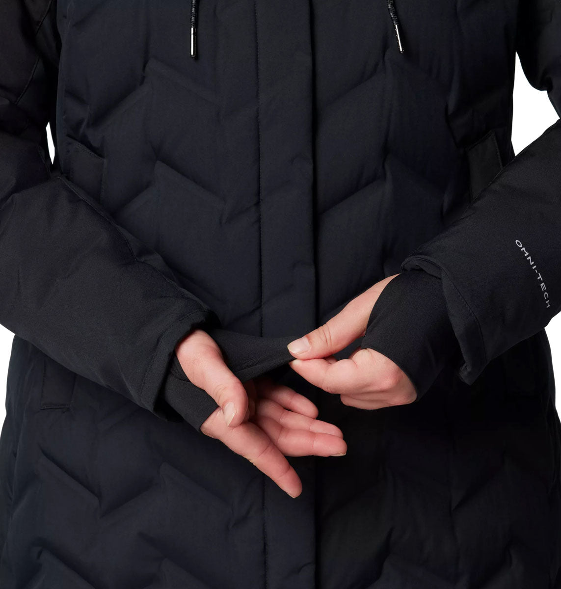 Mountain Croo III Down Winter Jacket - Women's - Plus Size