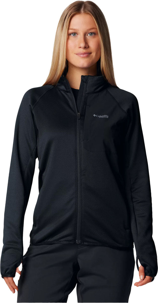 Triple Canyon Grid Jacket - Women's