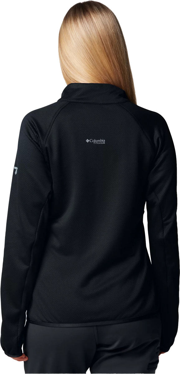 Triple Canyon Grid Jacket - Women's