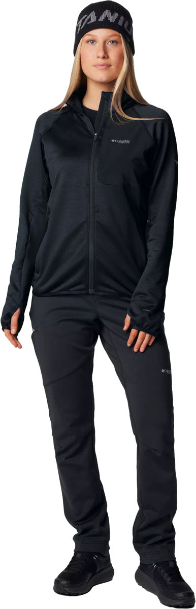 Triple Canyon Grid Jacket - Women's