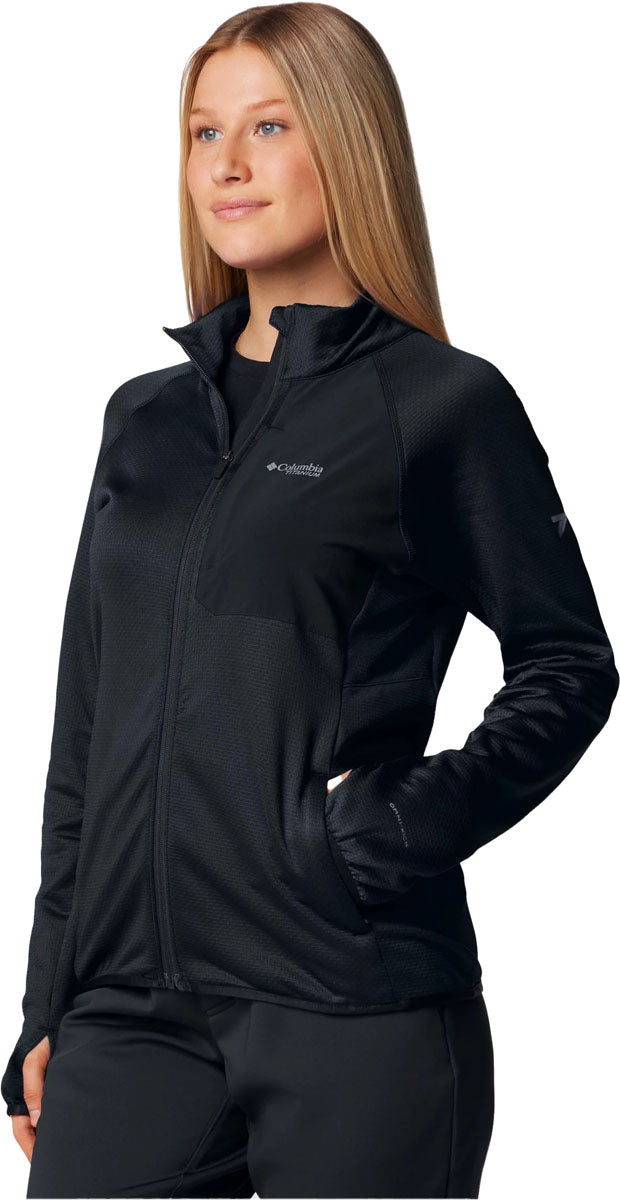 Triple Canyon Grid Jacket - Women's