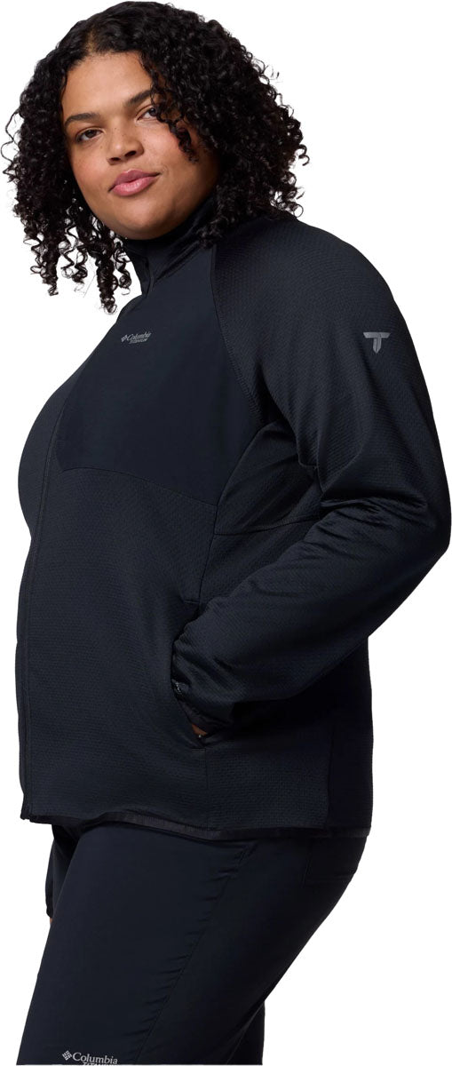 Triple Canyon Grid Jacket - Women's - Plus Size